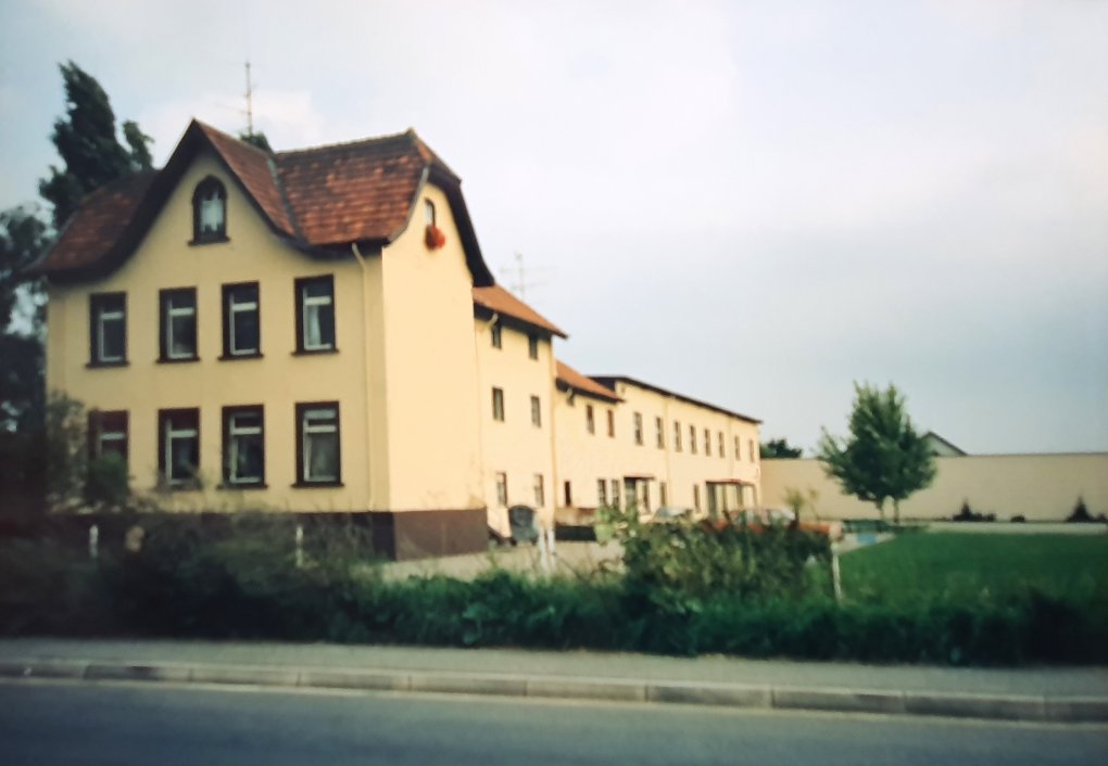 Werkstatt in Neuostheim